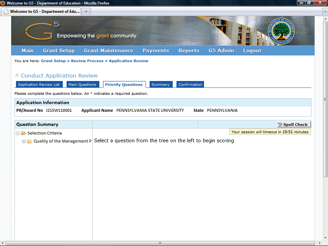 Screen image of this step Screen image of this step