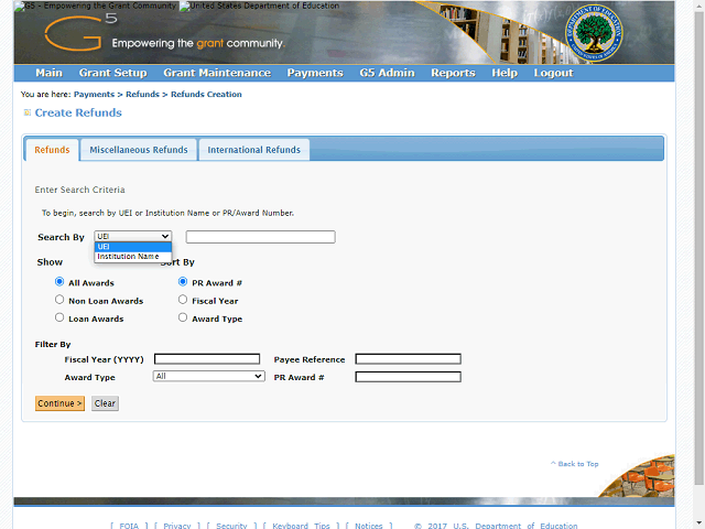 Screen image of this step Screen image of this step