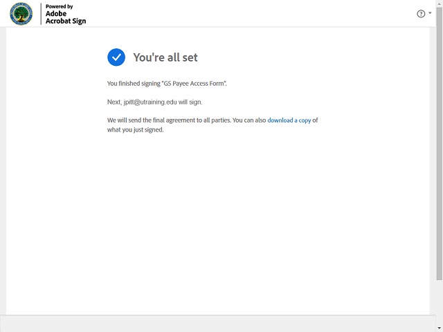 Screen image of this step Screen image of this step