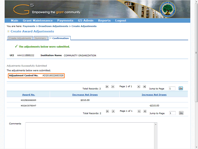 Screen image of this step Screen image of this step