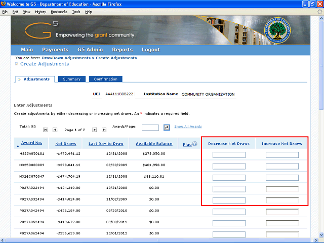 Screen image of this step Screen image of this step