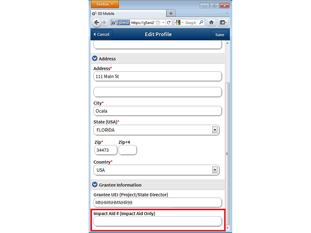 Screen image of this step Screen image of this step