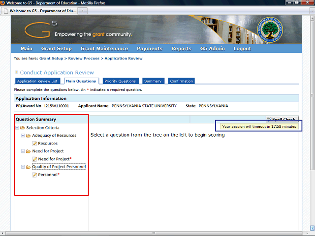 Screen image of this step Screen image of this step