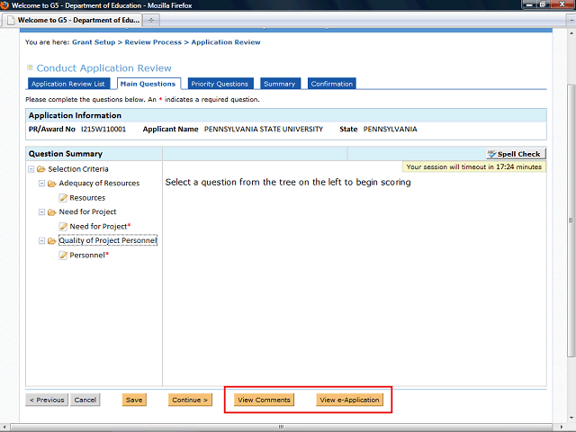 Screen image of this step Screen image of this step