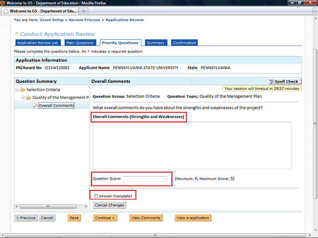 Screen image of this step Screen image of this step