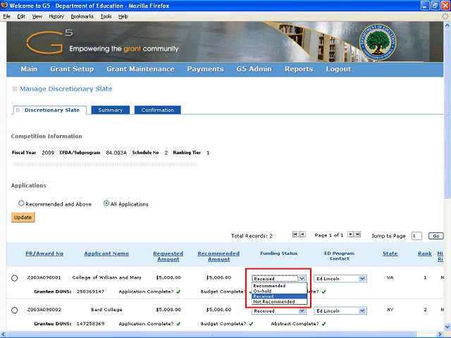 Screen image of this step Screen image of this step