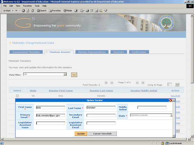 Screen image of this step Screen image of this step