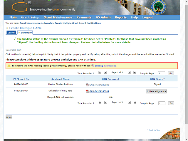 Screen image of this step Screen image of this step