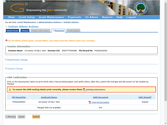 Screen image of this step Screen image of this step