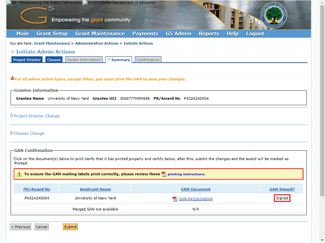 Screen image of this step Screen image of this step