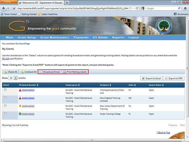 Screen image of this step Screen image of this step