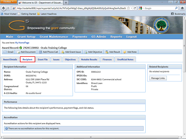 Screen image of this step Screen image of this step