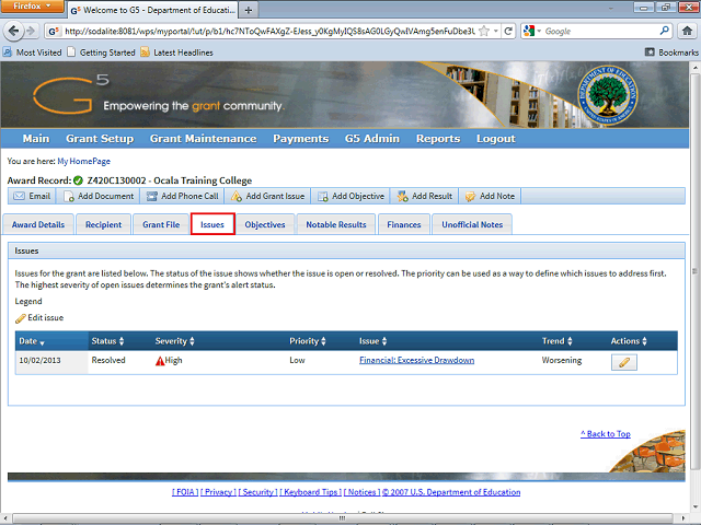 Screen image of this step Screen image of this step