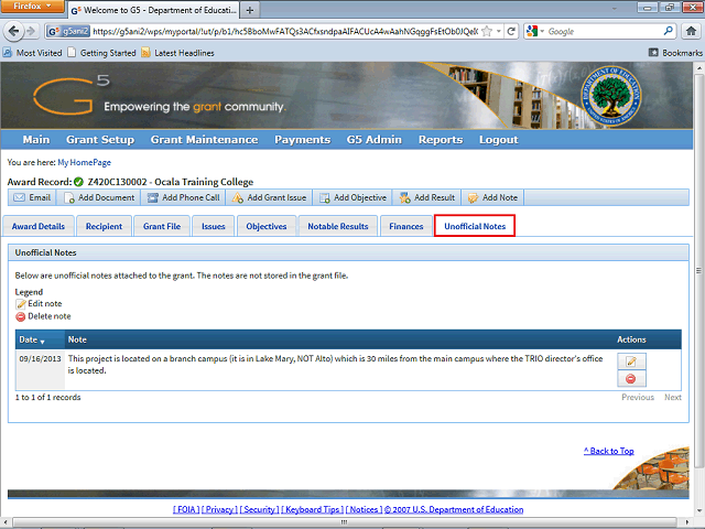Screen image of this step Screen image of this step
