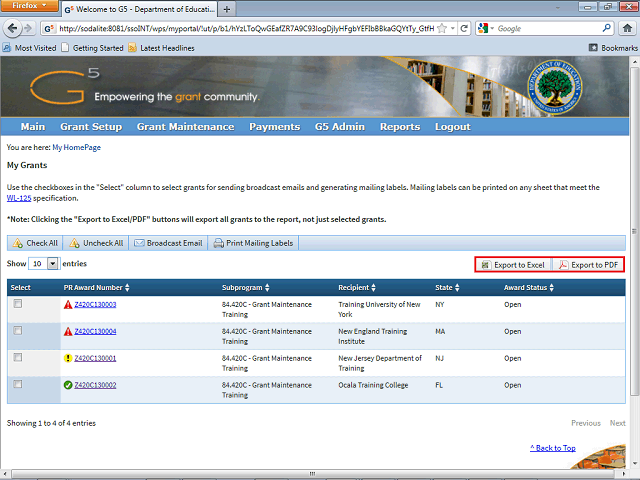 Screen image of this step Screen image of this step