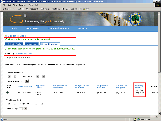 Screen image of this step Screen image of this step