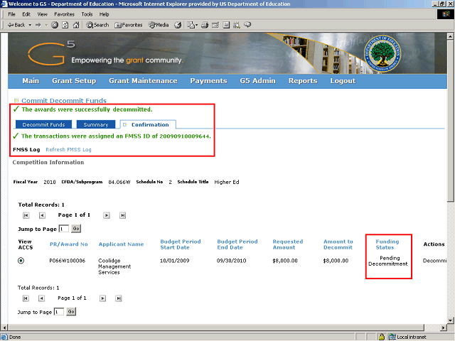 Screen image of this step Screen image of this step