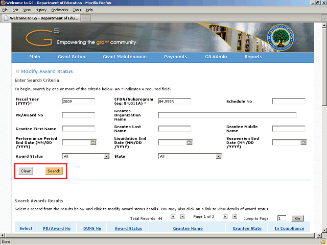 Screen image of this step Screen image of this step