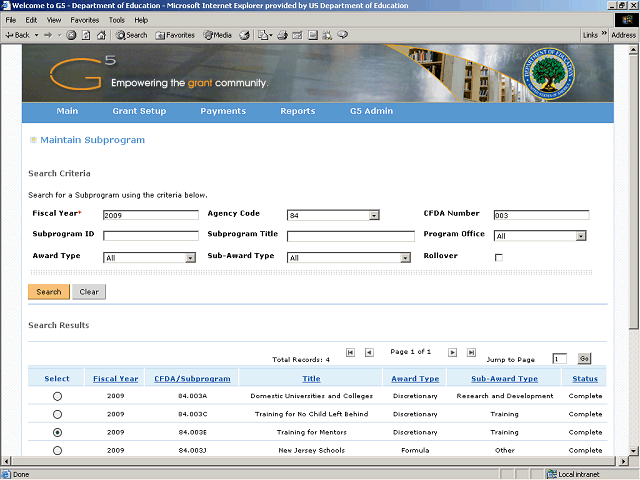Screen image of this step Screen image of this step