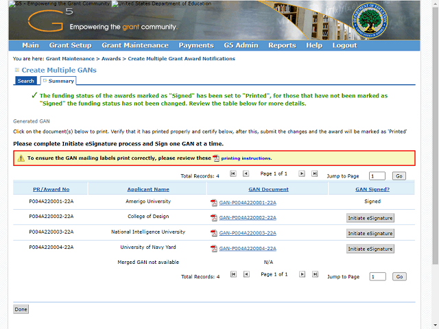 Screen image of this step Screen image of this step