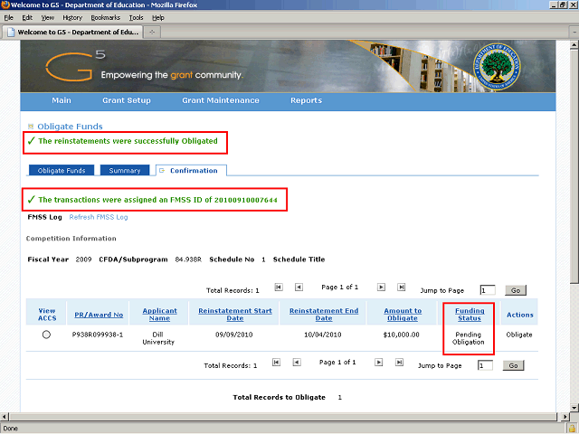 Screen image of this step Screen image of this step