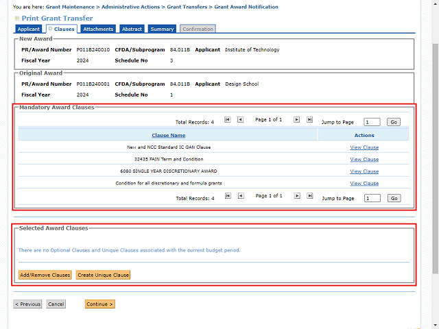 Screen image of this step Screen image of this step