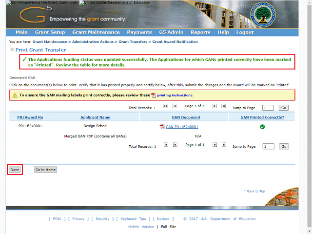 Screen image of this step Screen image of this step
