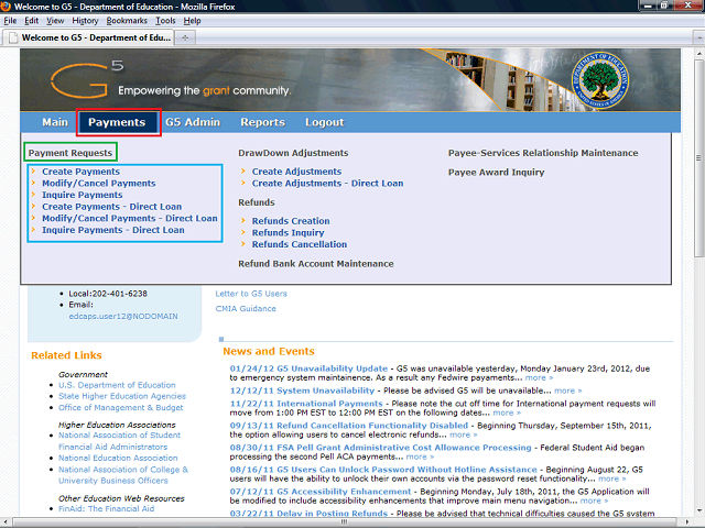 Screen image of this step Screen image of this step