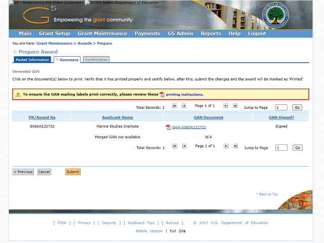 Screen image of this step Screen image of this step
