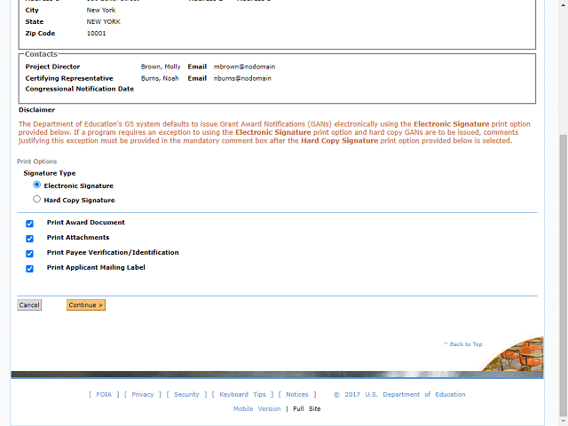 Screen image of this step Screen image of this step