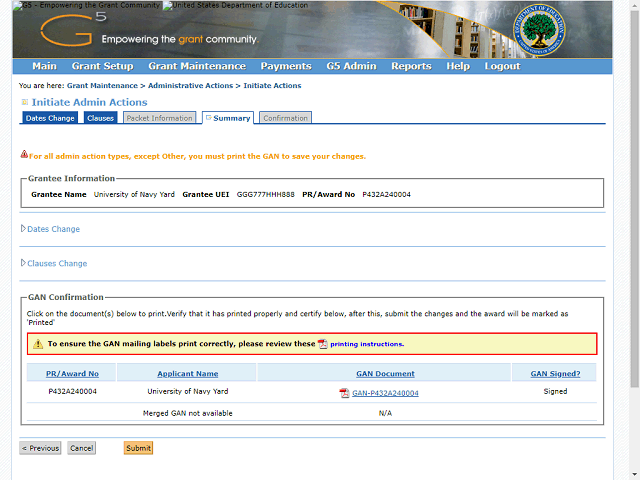 Screen image of this step Screen image of this step
