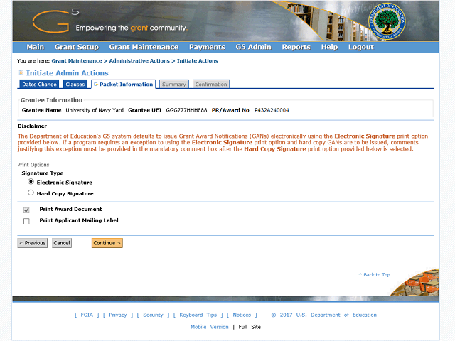 Screen image of this step Screen image of this step