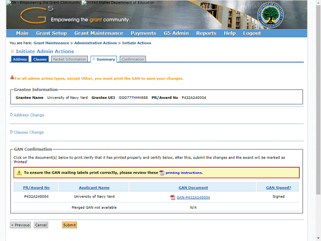 Screen image of this step Screen image of this step