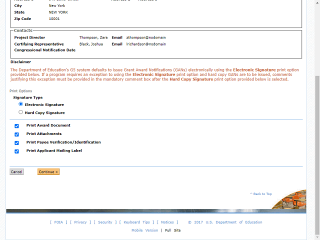 Screen image of this step Screen image of this step