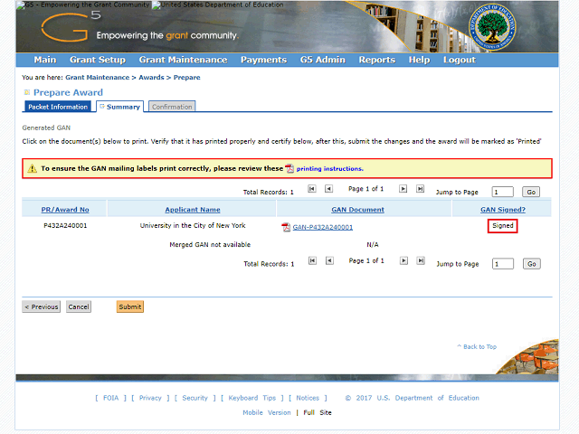 Screen image of this step Screen image of this step
