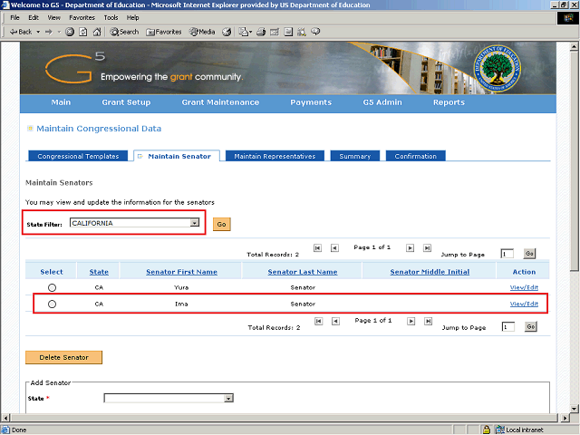 Screen image of this step Screen image of this step