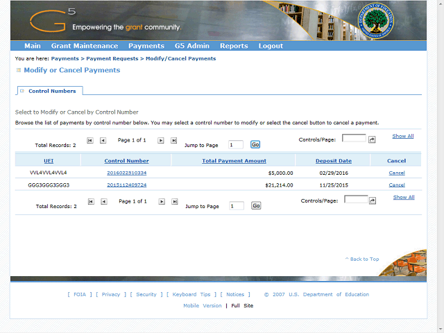 Screen image of this step Screen image of this step
