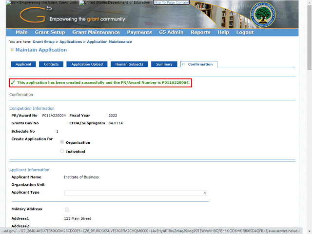 Screen image of this step Screen image of this step