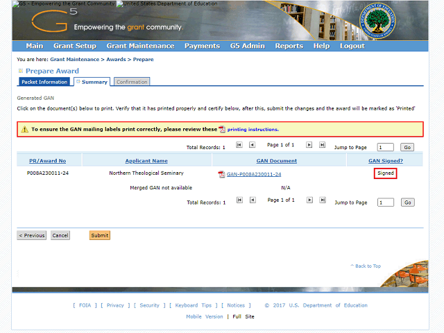 Screen image of this step Screen image of this step
