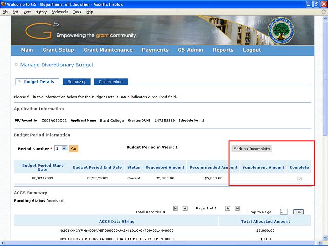 Screen image of this step Screen image of this step