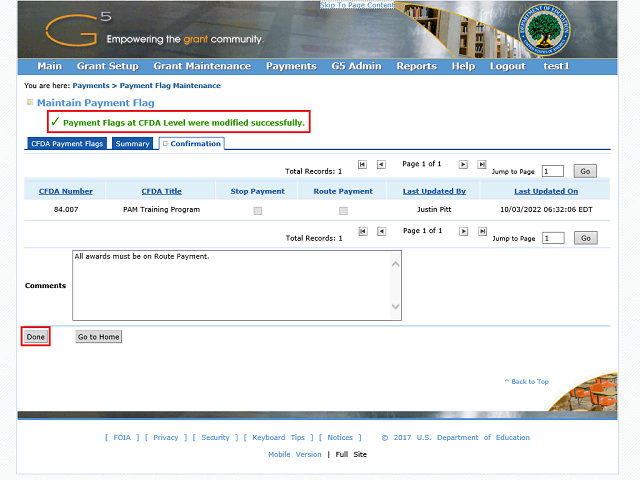 Screen image of this step Screen image of this step