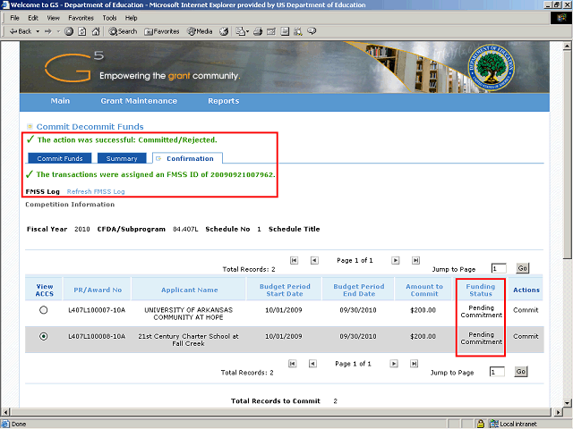 Screen image of this step Screen image of this step