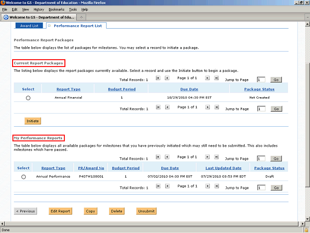 Screen image of this step Screen image of this step