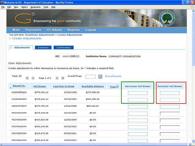 Screen image of this step Screen image of this step