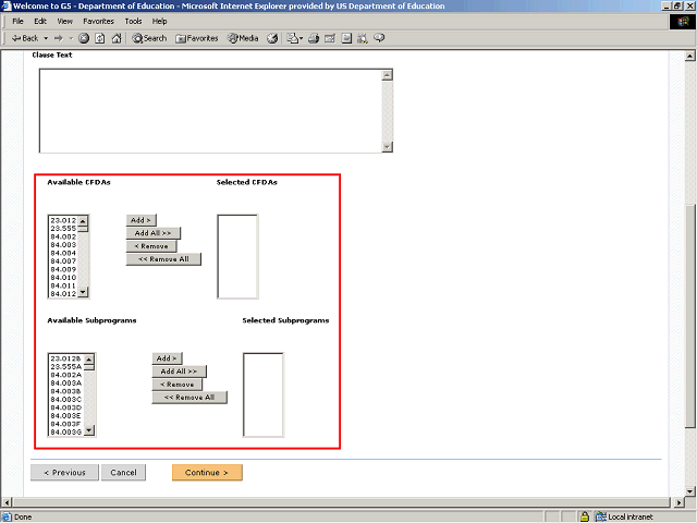 Screen image of this step Screen image of this step