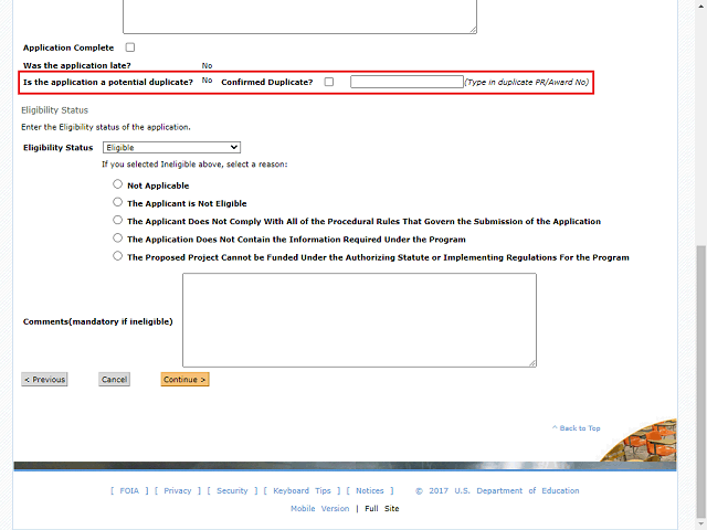 Screen image of this step Screen image of this step