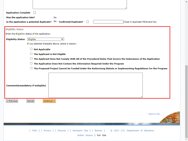 Screen image of this step Screen image of this step