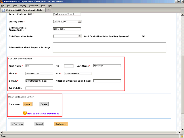 Screen image of this step Screen image of this step