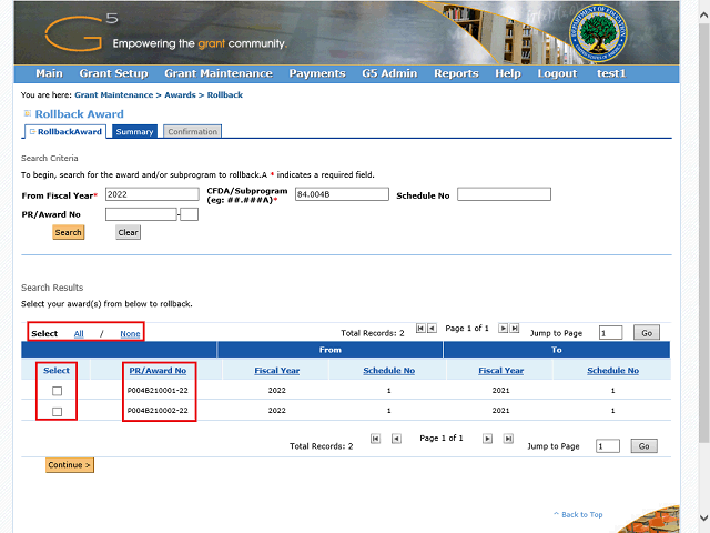 Screen image of this step Screen image of this step