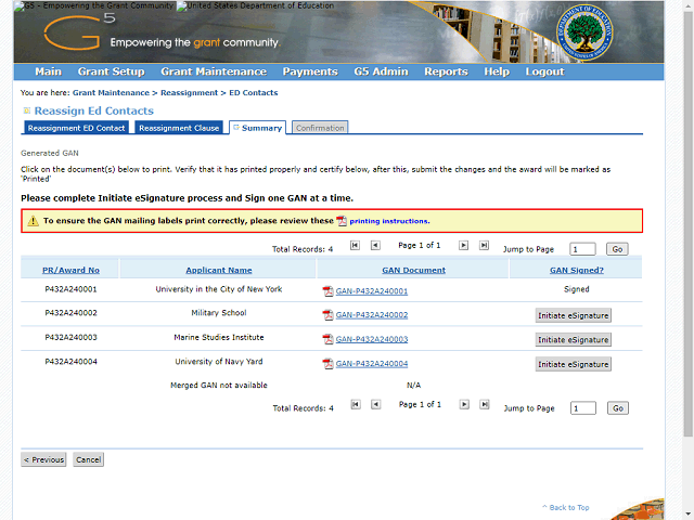 Screen image of this step Screen image of this step